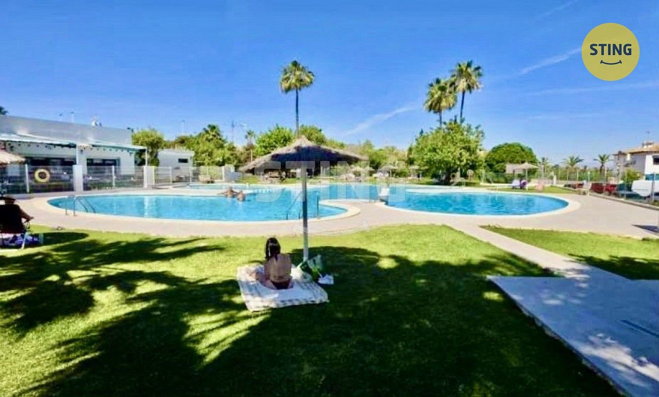 2+1, Torrevieja, Španělsko, 45 m² - 2