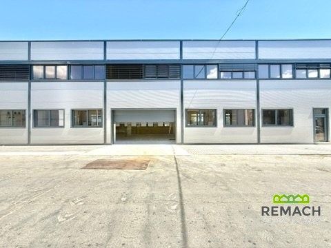 Sklady, Na Záhonech, Kunovice, 450 m² - 1