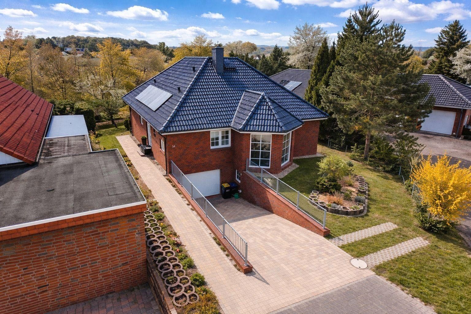 Rodinné domy, Pferdekoppel 14, , Dolní Sasko, 125 m² - 2