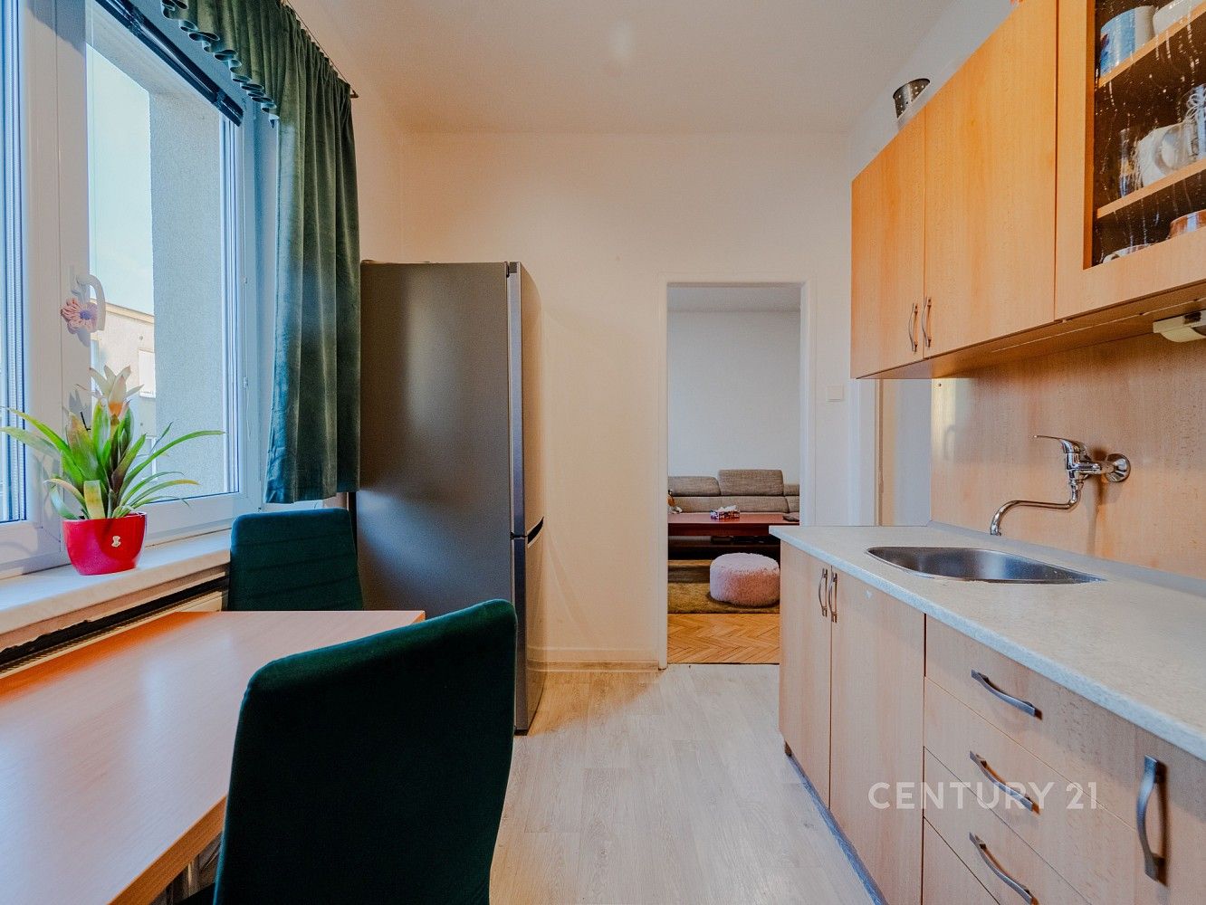Byt 2+1, 59 m²