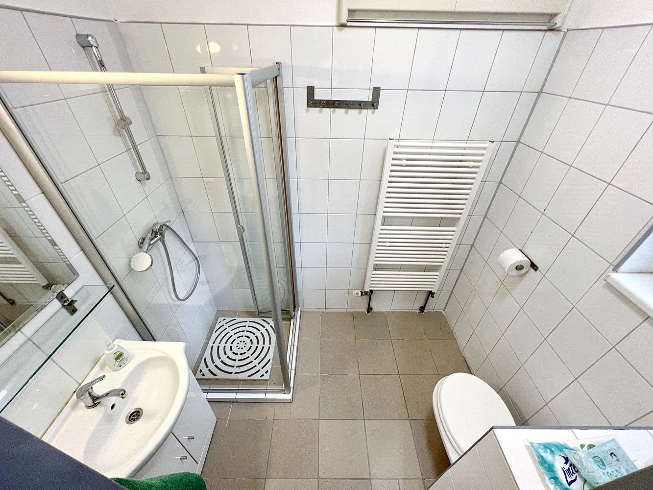Byt 1+kk · 30 m² · Praha - Michle, okres Praha 4, Hlavní město Praha - 3