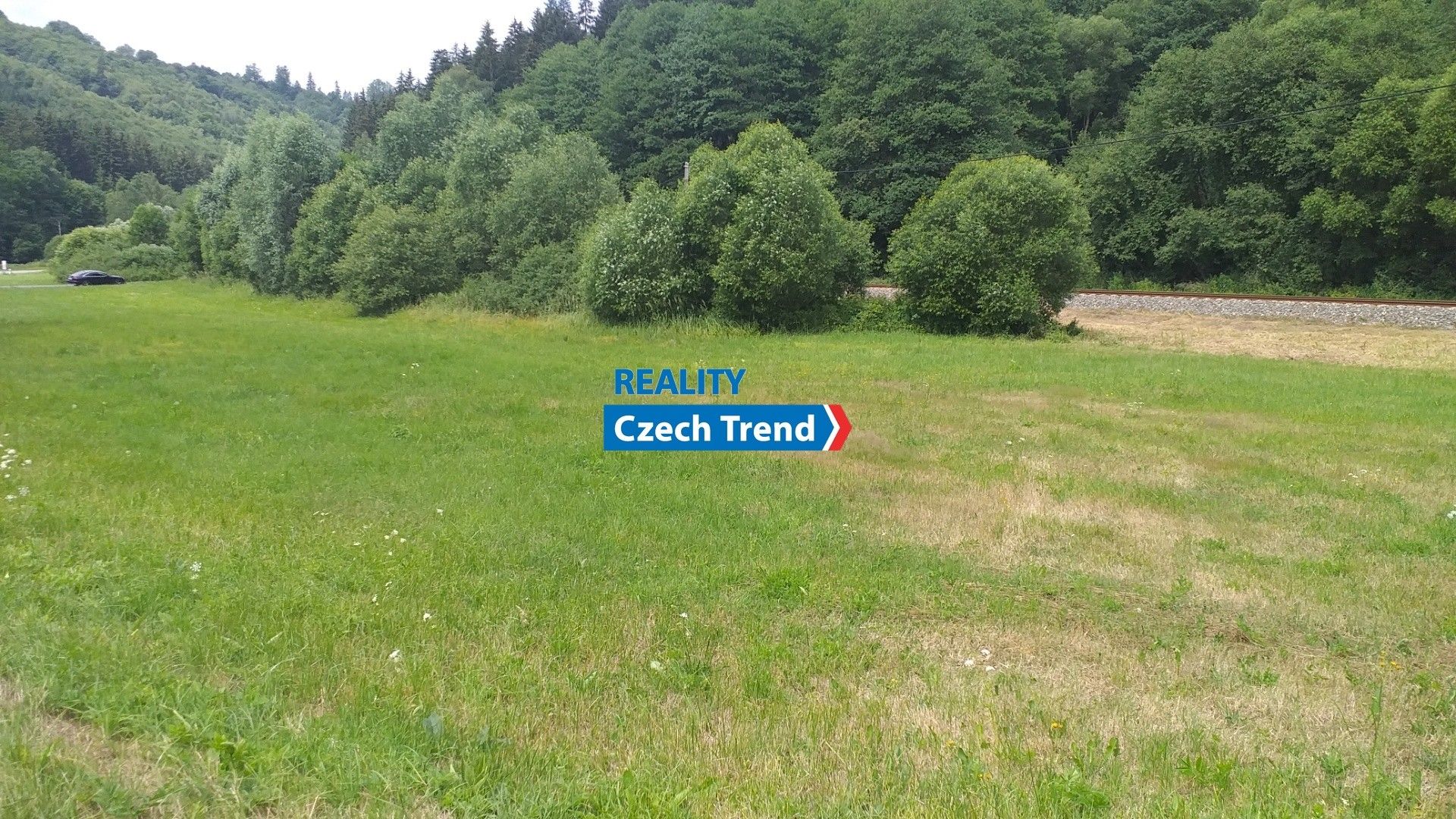 Prodej pozemek pro bydlení - Habartická, Hanušovice - 5