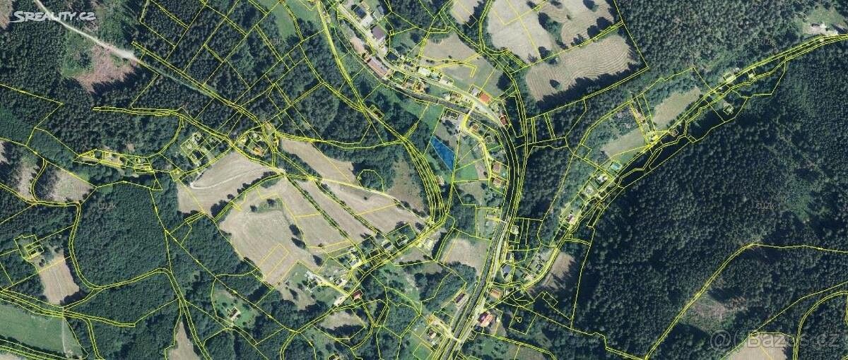 Prodej pozemek pro bydlení - Černý Důl, 543 44