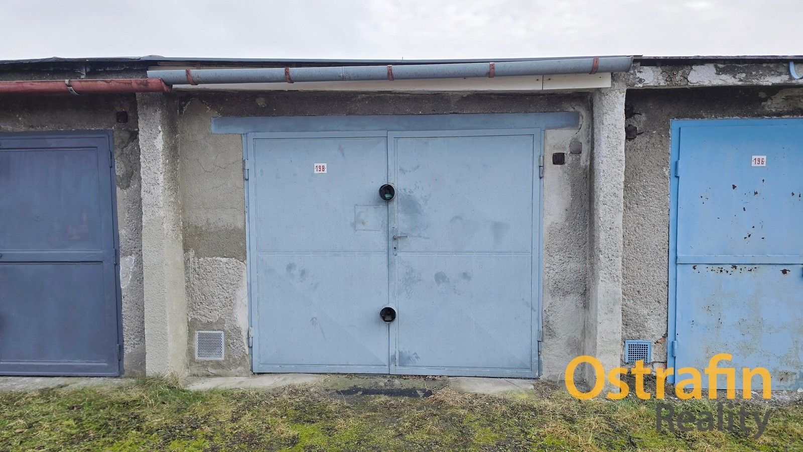 Garáže, Ostrava, 22 m²