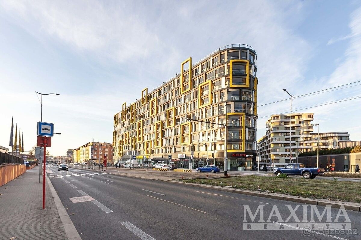 Prodej byt - Praha, 100 00