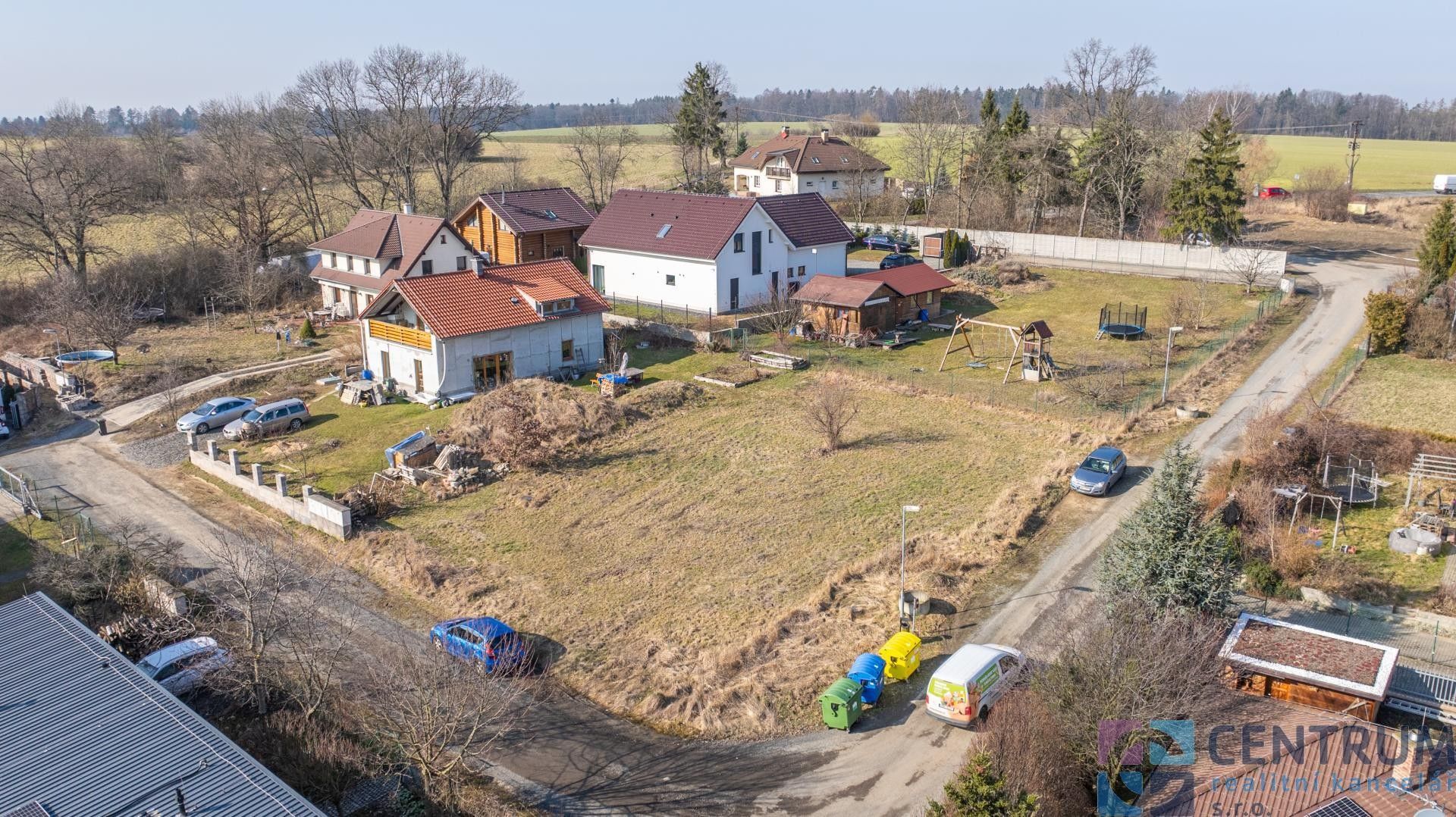 Pozemky pro bydlení, Tehov - 1