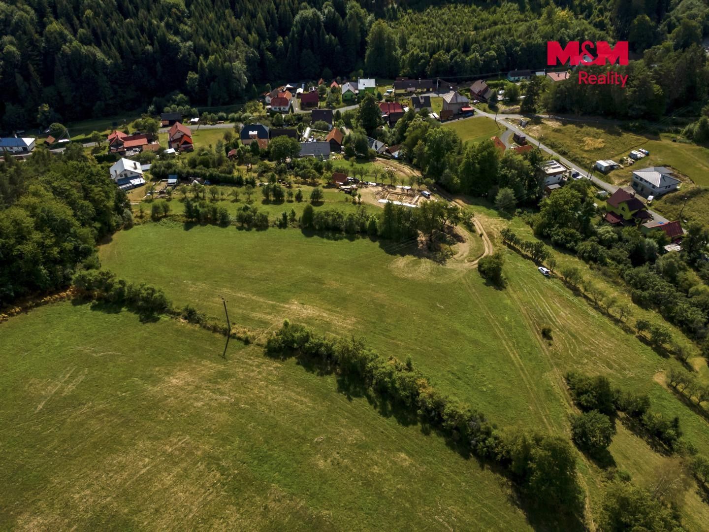 Pozemek pro bydlení · Kateřinice - 4