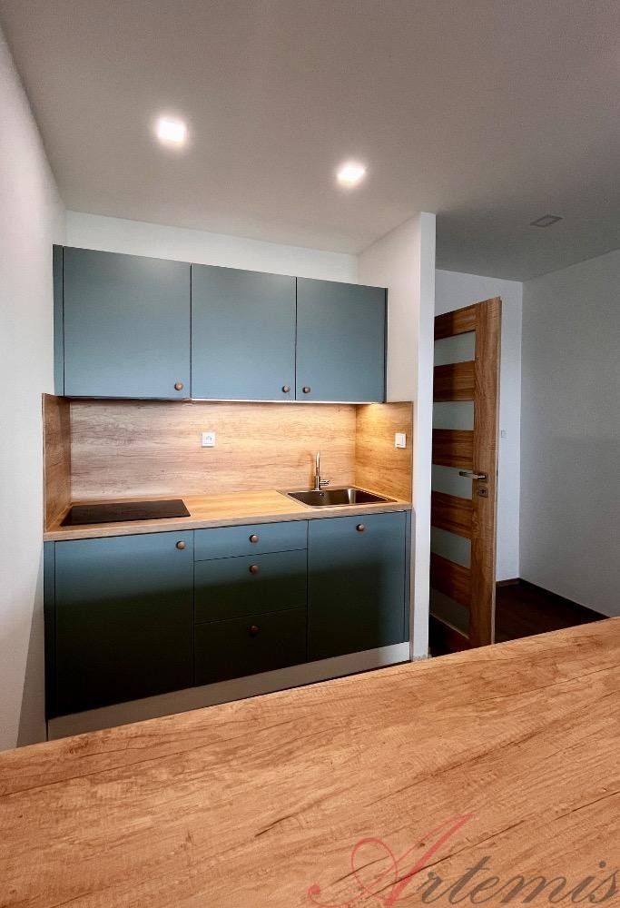 Pronájem byt 1+kk - Lechowiczova, Ostrava, 27 m²