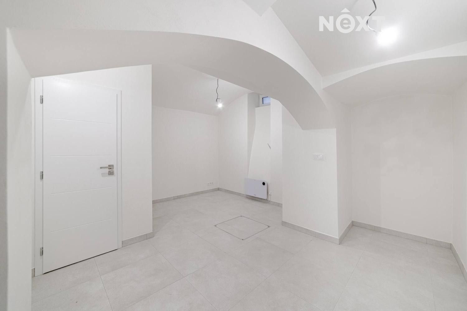 Byt 1+kk, 23 m²