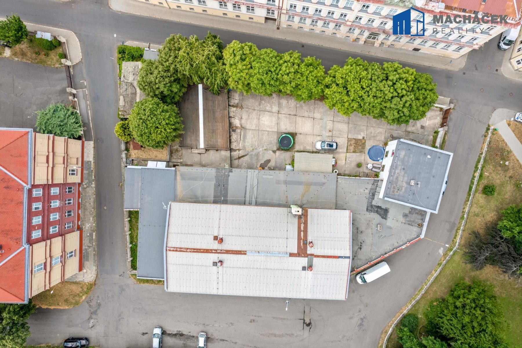 Prodej restaurace - Školní, Duchcov, 669 m²