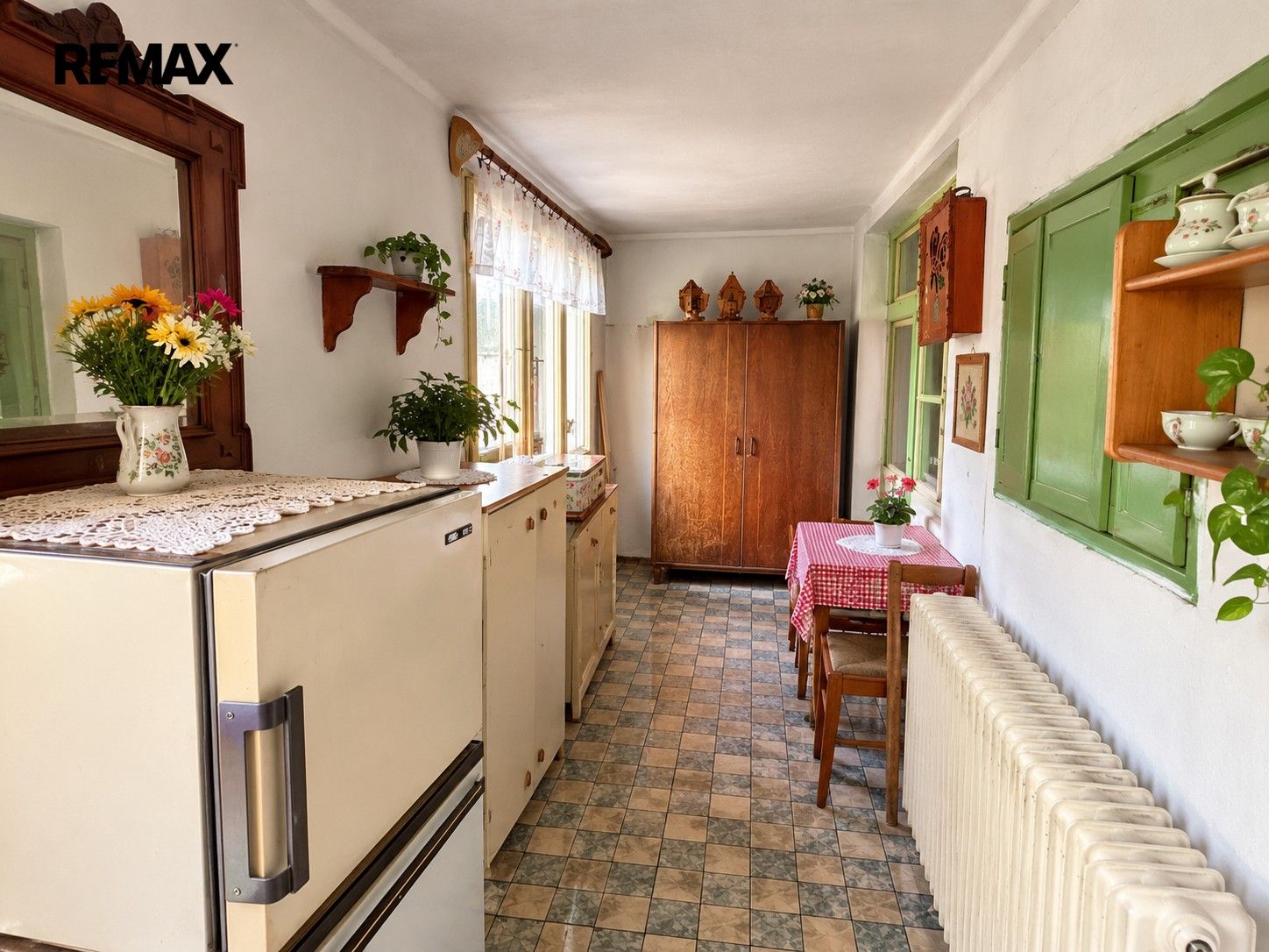 Prodej rodinný dům - Nová Cerekev, 128 m² - 5
