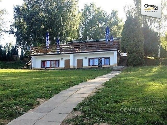 Pronájem restaurace - Slapy, 150 m²