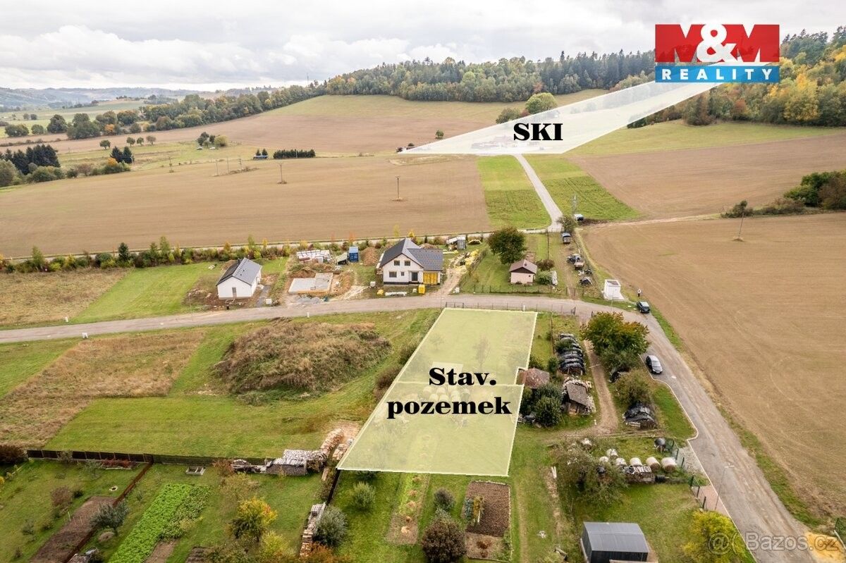 Prodej pozemek pro bydlení - Olešnice na Moravě, 679 74