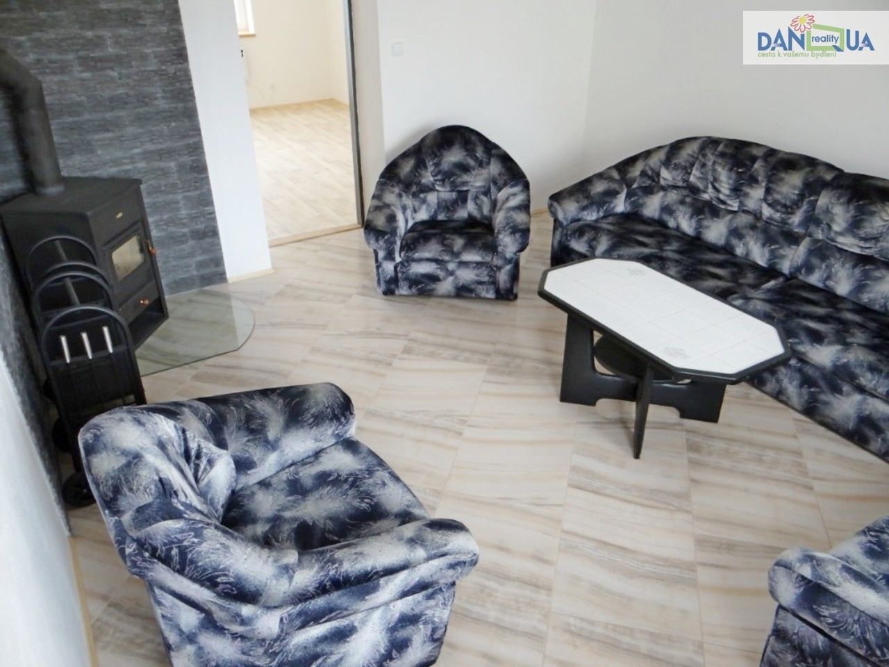 3+1, Nádražní, Zbůch, 78 m² - 2