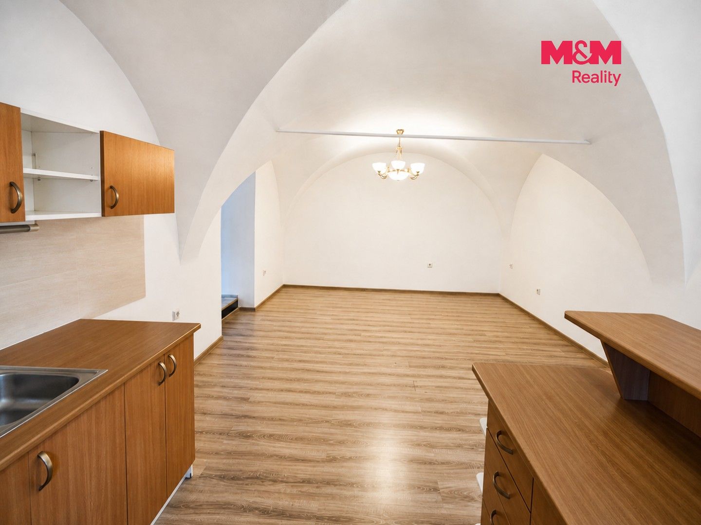 Byt 2+kk · 70 m² · Lázně Bohdaneč - 3