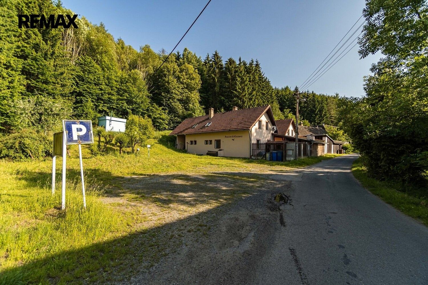 Ubytovací zařízení, Velké Opatovice - Velká Roudka, okres Blansko, Jihomoravský kraj, 333 m² - 1