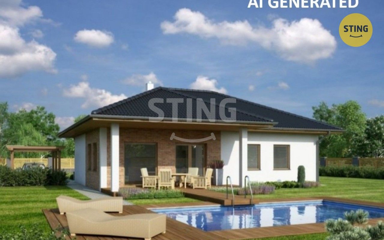 Pozemky pro bydlení, Bezručova, Orlová, 853 m² - 1