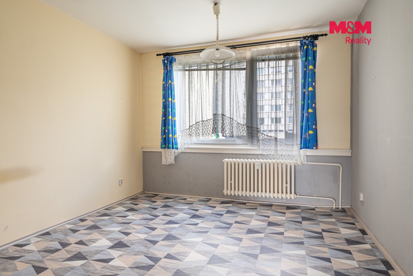 Pronájem byt 3+1 - Mírová, Vimperk, 73 m² - 5