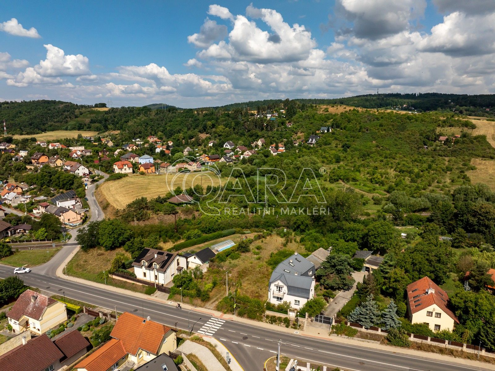 Prodej pozemek pro bydlení - Pražská, Vráž, 2 m²