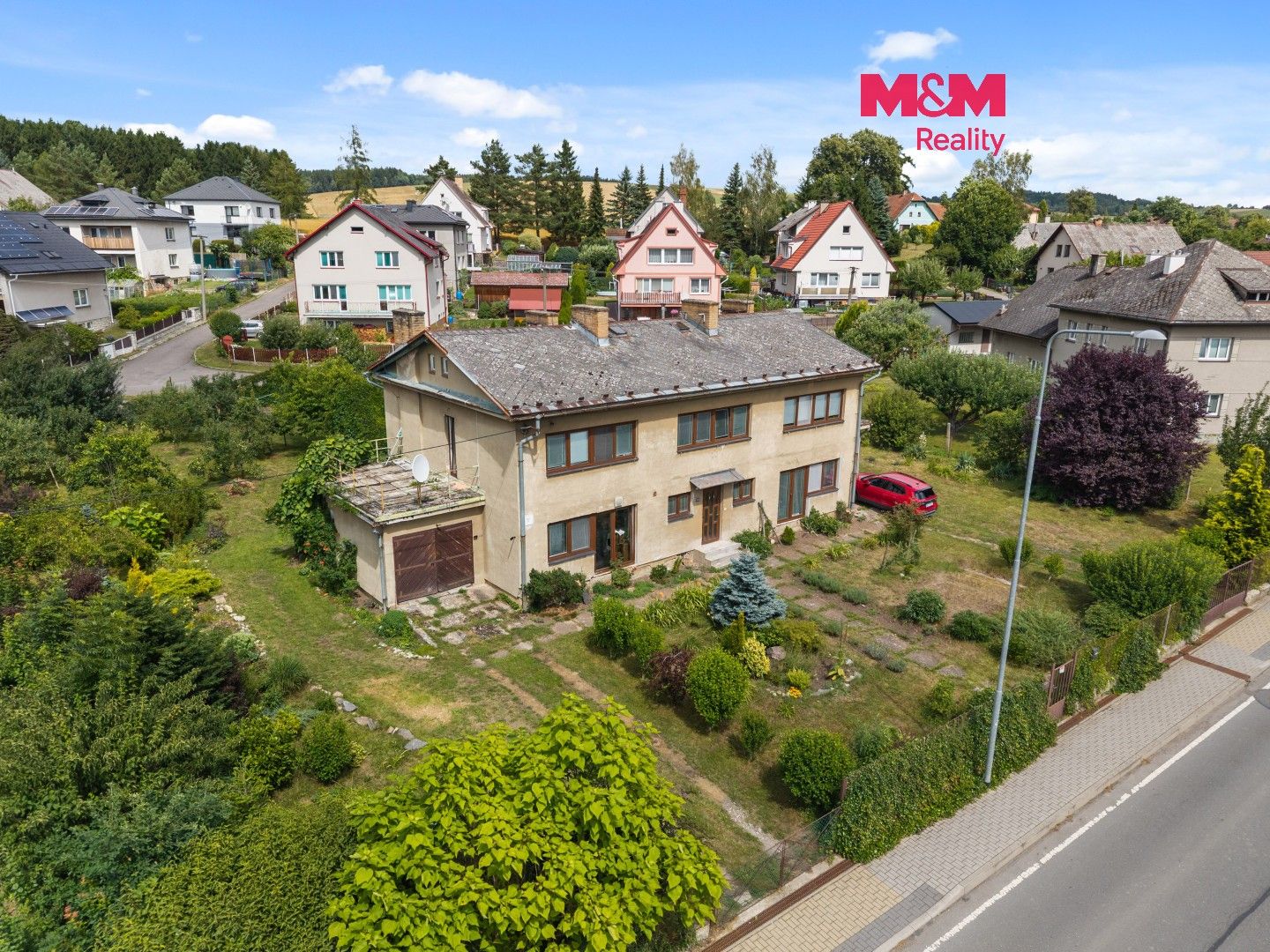 Rodinný dům, 220 m²