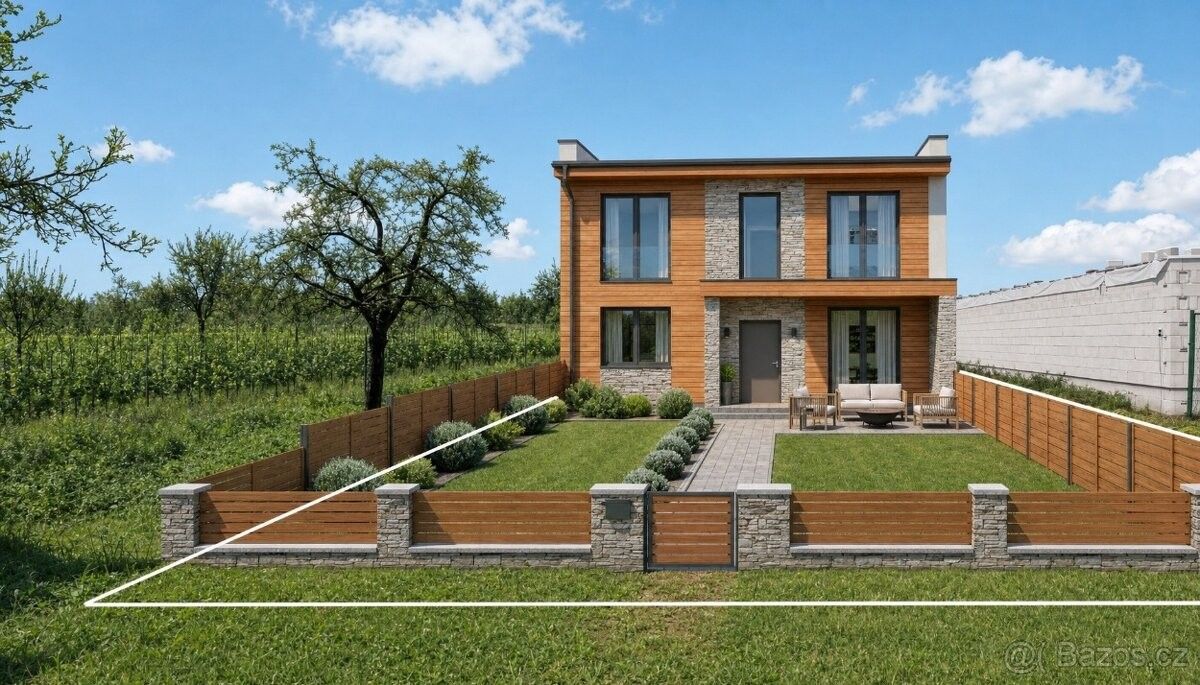 Pozemky pro bydlení, Tvrdonice, 691 53