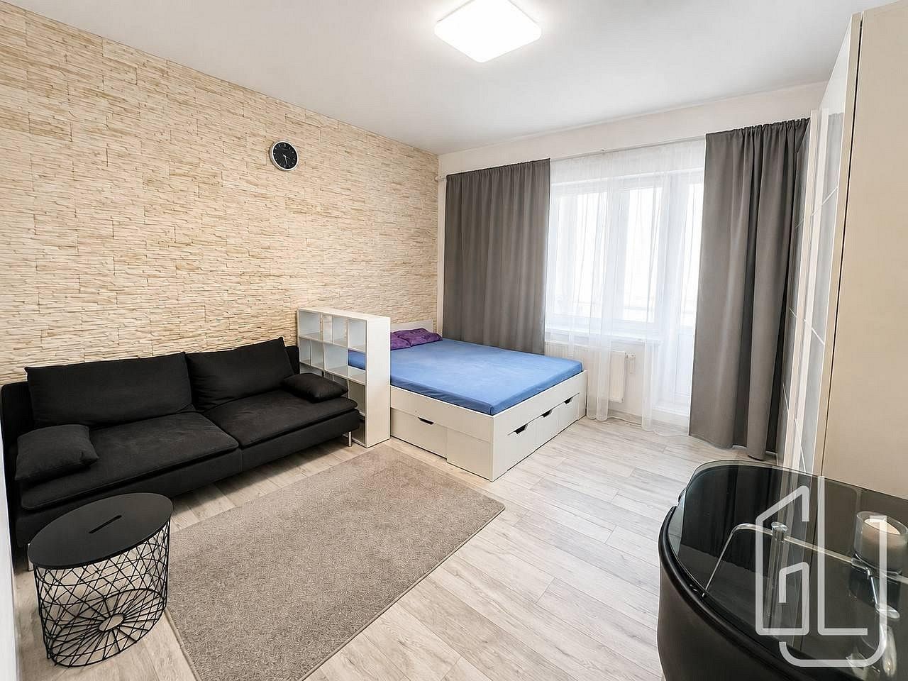 Pronájem byt 1+kk - Praha - Nové Město, okres Praha 1, Hlavní město Praha, 37 m² - 5