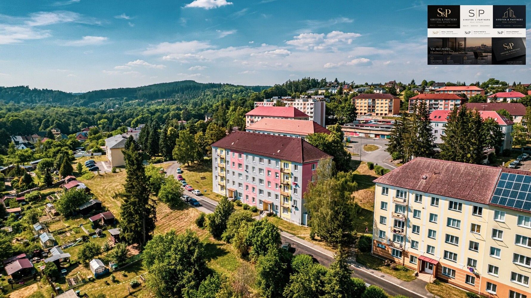 Byt 3+1, 78 m²