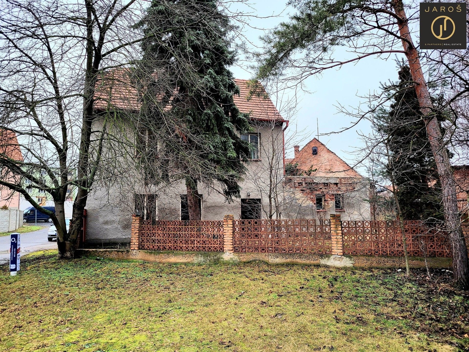 Prodej dům - Kostelní, Kryry, 127 m²