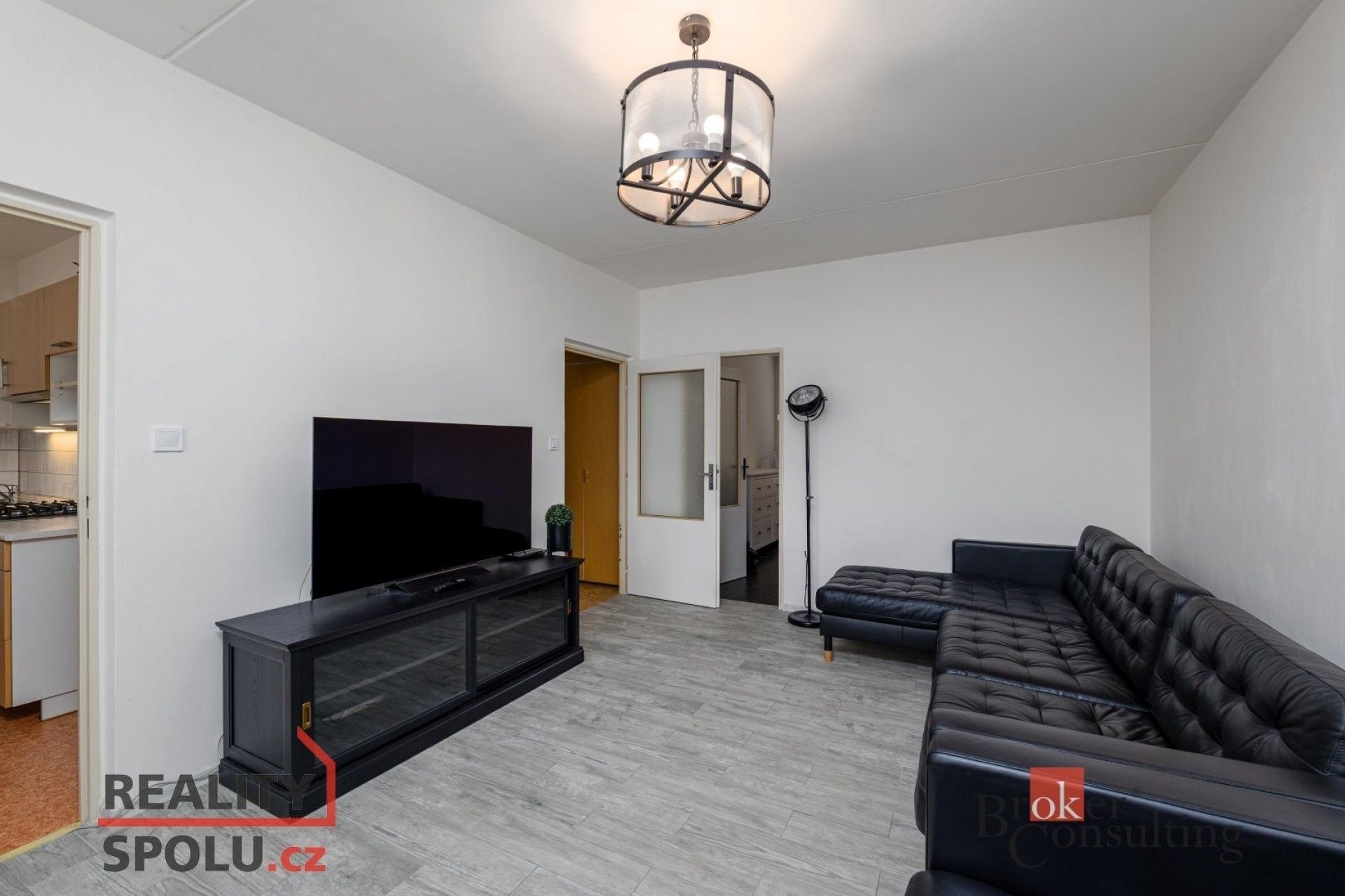 Prodej byt 2+1 - Bzenecká, Plzeň, 61 m²