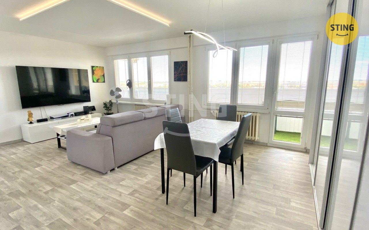 Byt 2+kk, 54 m²
