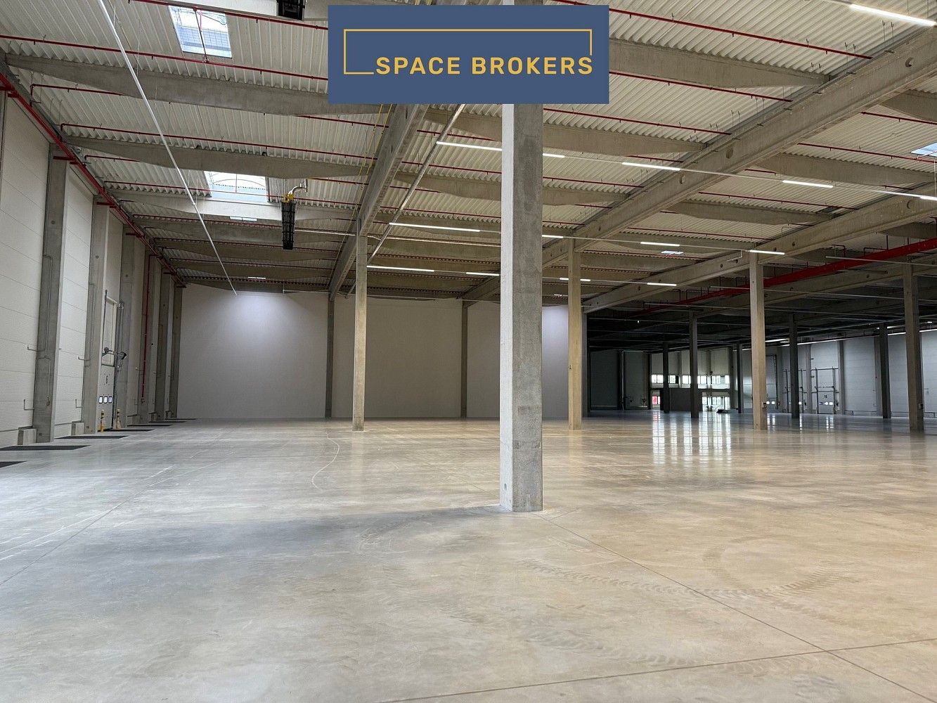 Pronájem sklad - Olomouc, Olomoucký kraj, 10 080 m² - 5