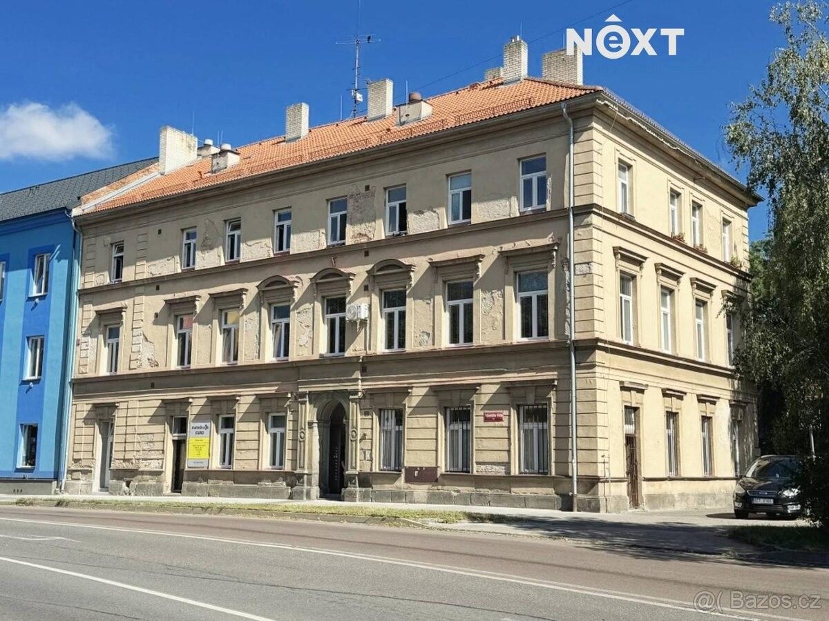 Obchodní prostory, Chrudim, 537 01