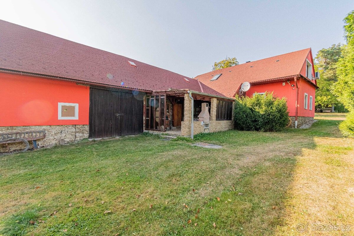 Pronájem rodinný dům - Prostějov, 796 01