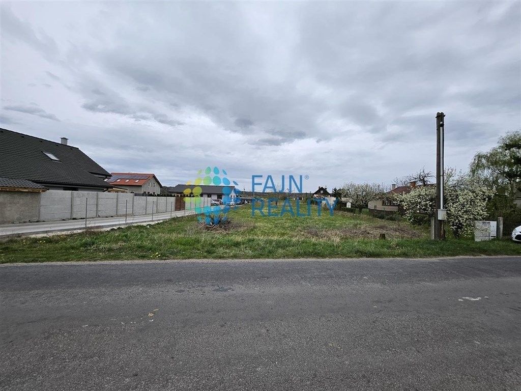 Pozemky pro bydlení, Račice, 2 m²