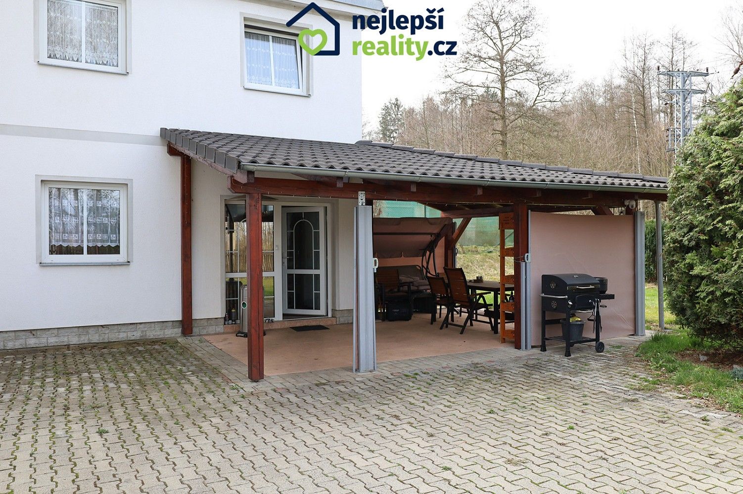 Prodej rodinný dům - Březová, okres Sokolov, Karlovarský kraj, 450 m² - 5