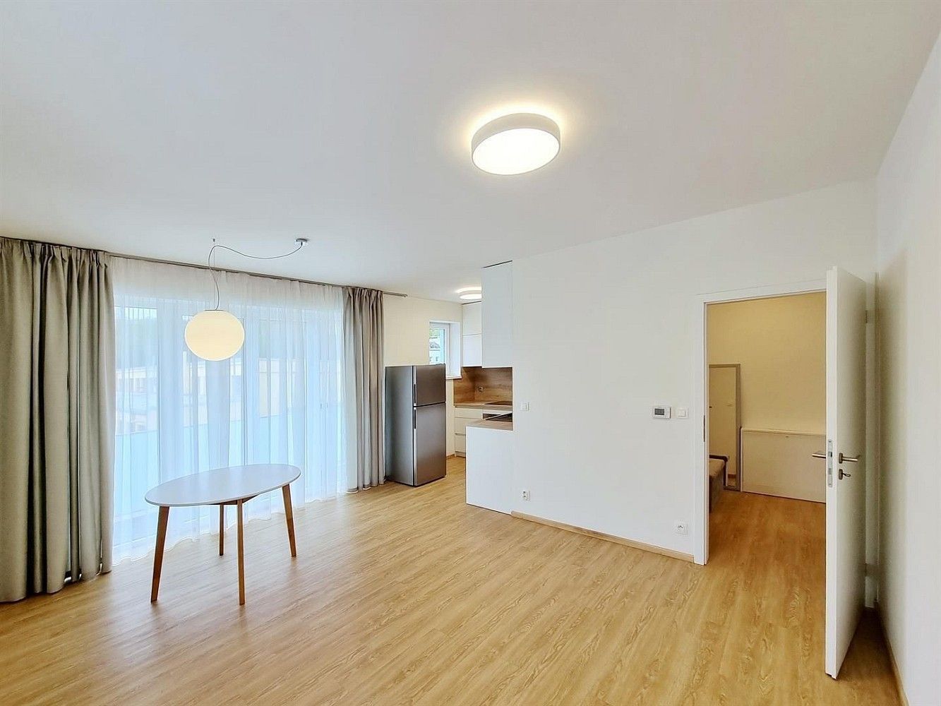 Byt 2+kk · 48 m² · Vrané nad Vltavou, okres Praha-západ, Středočeský kraj - 4