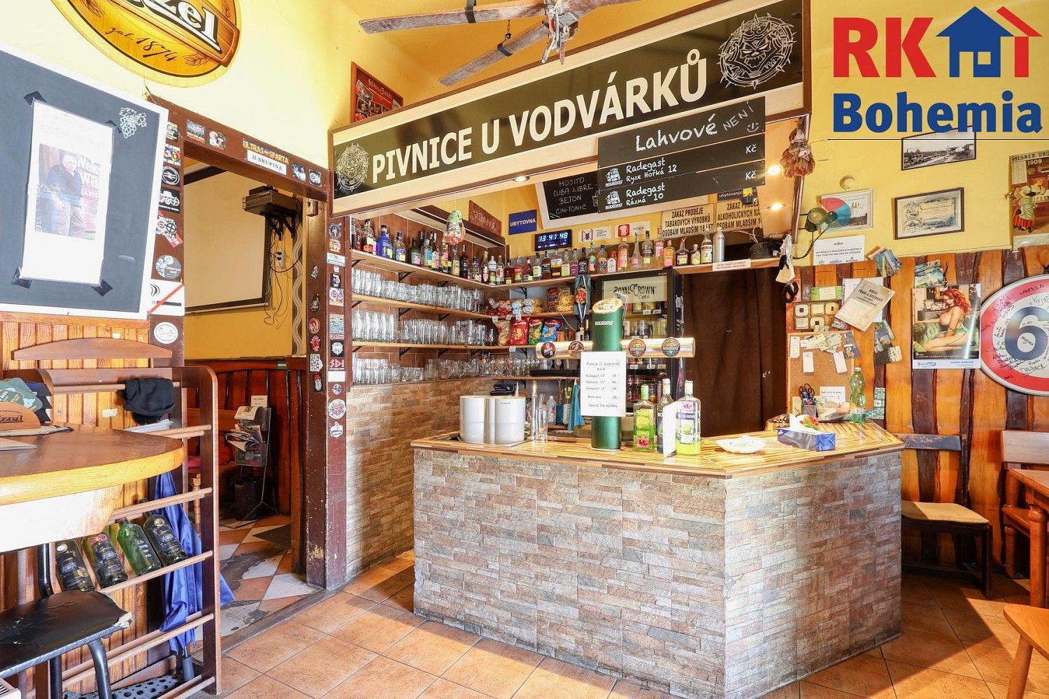 Restaurace · 411 m² · Veltrubská, Kolín - Kolín V - 3