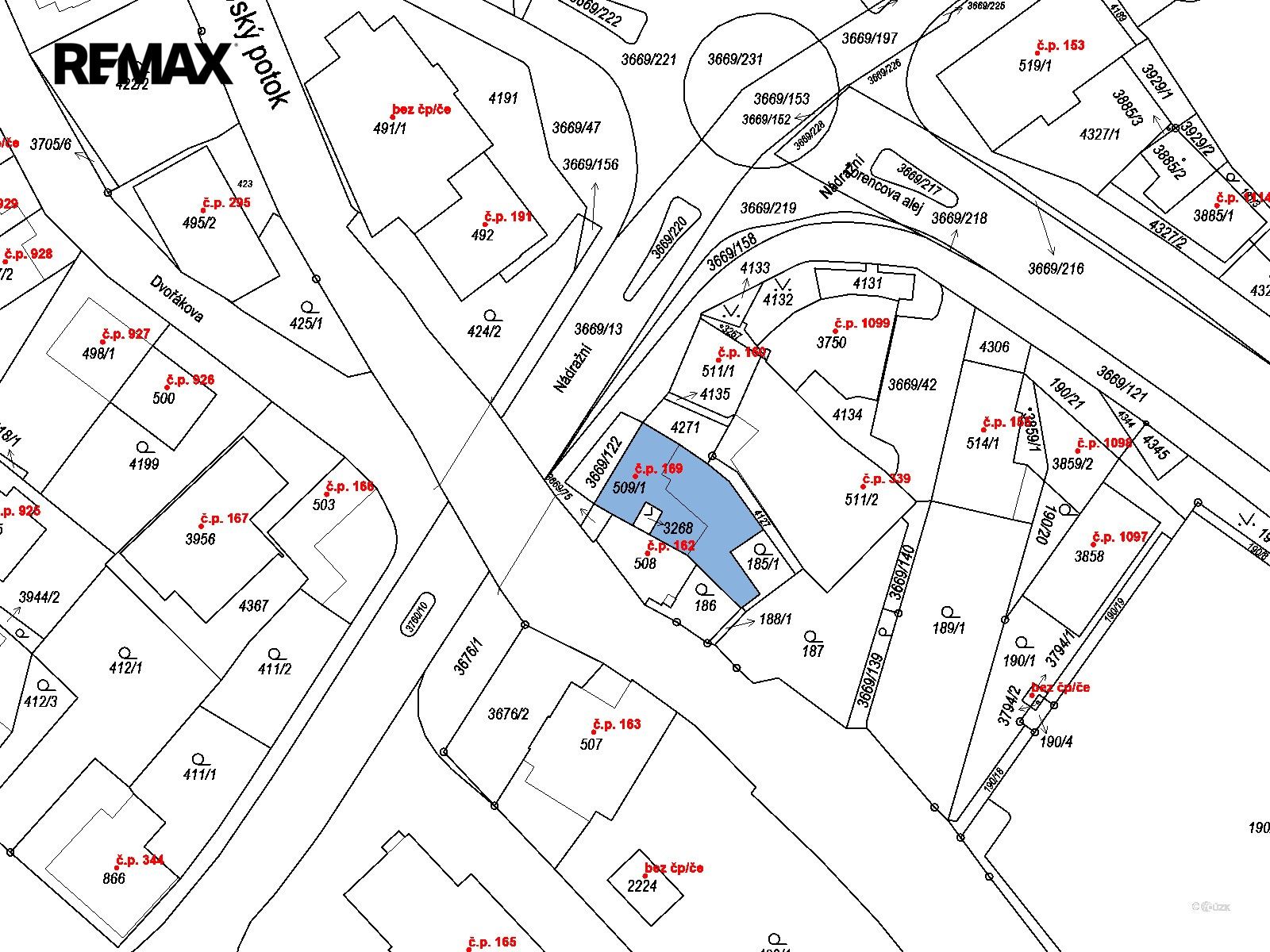 Kancelář · 35 m² · Nádražní 169, Lanškroun Žichlínské Předměstí - 4