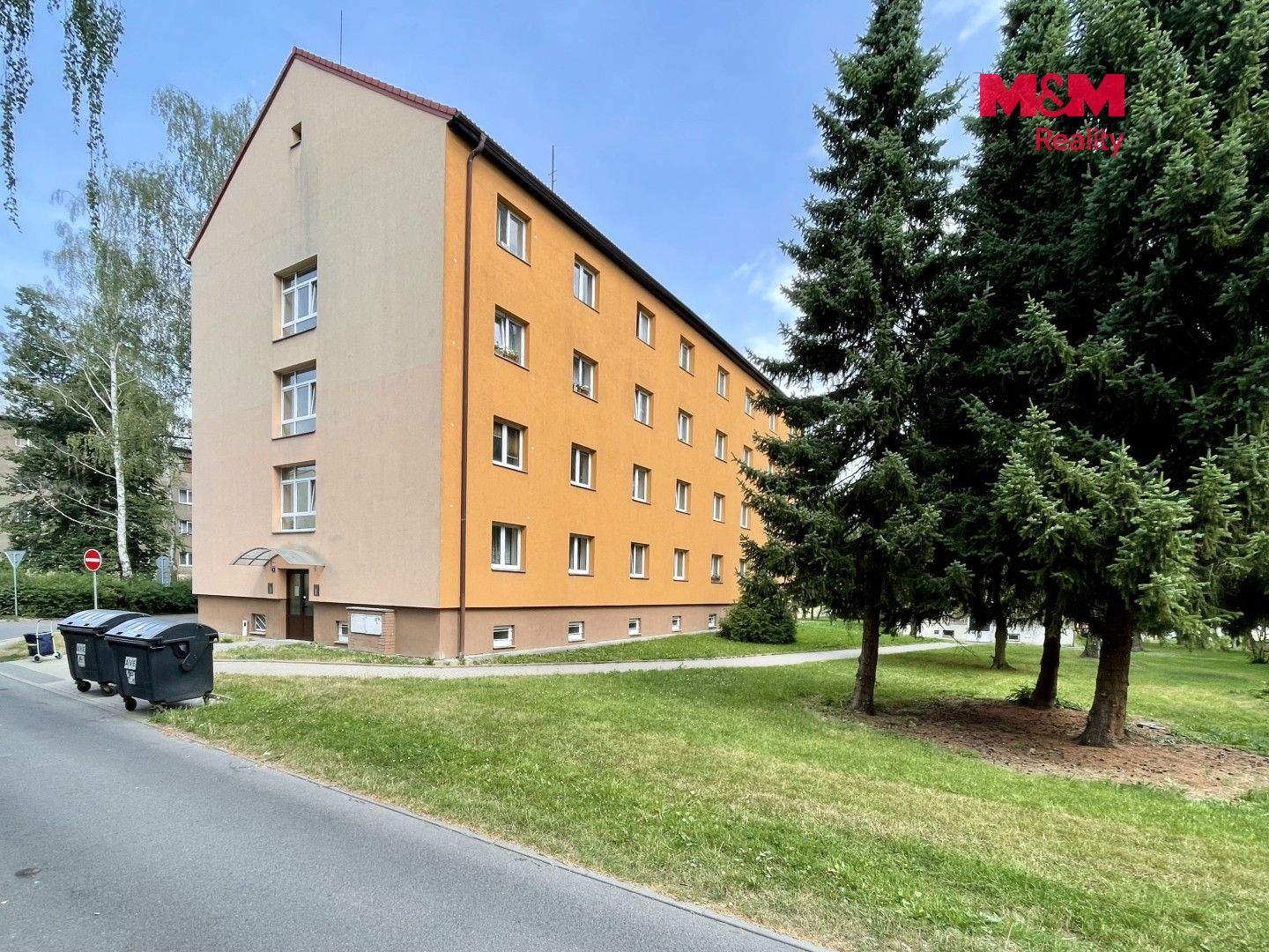 Byt 1+1 · 29 m² · Sevastopolská, Kladno - 4