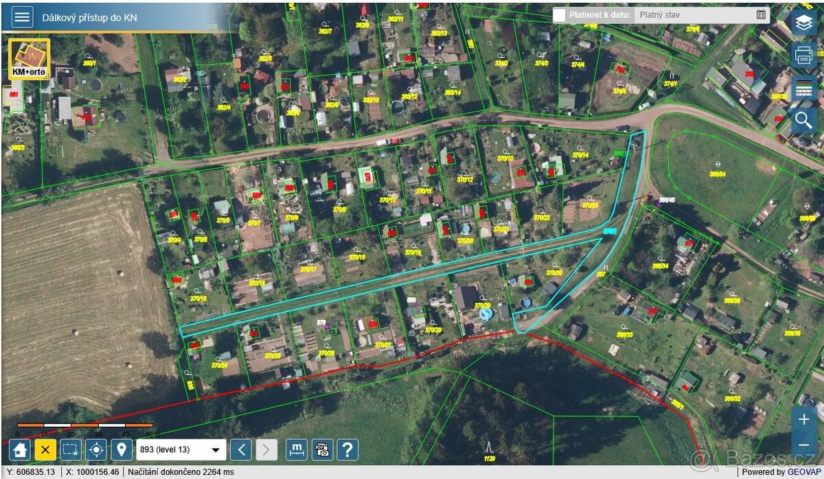 Pozemky pro bydlení, Meziměstí u Broumova, 549 81