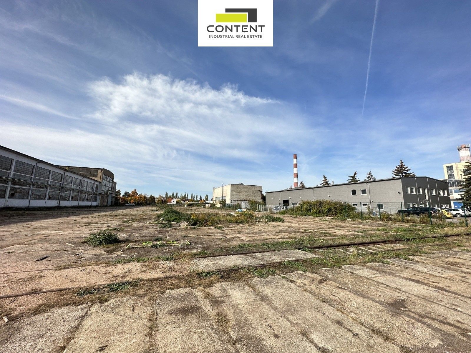 Komerční pozemky, Pražská třída, Hradec Králové, 5 000 m²