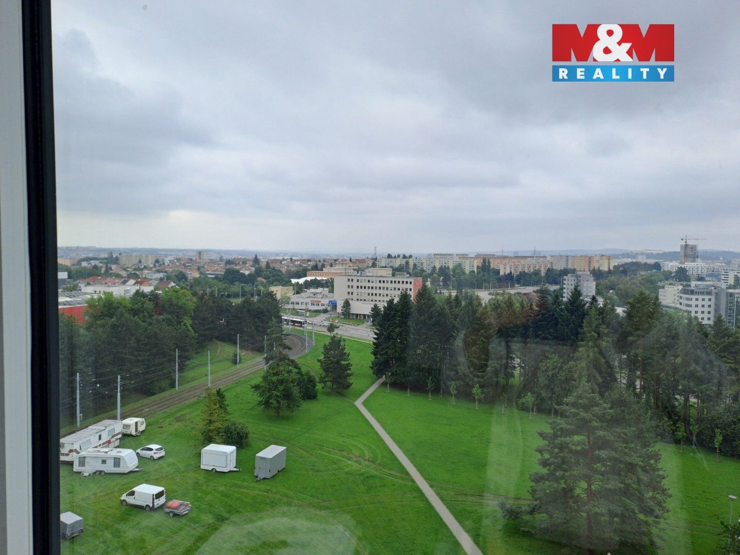 Kancelář · 30 m² · Slavíčkova, Brno - 3