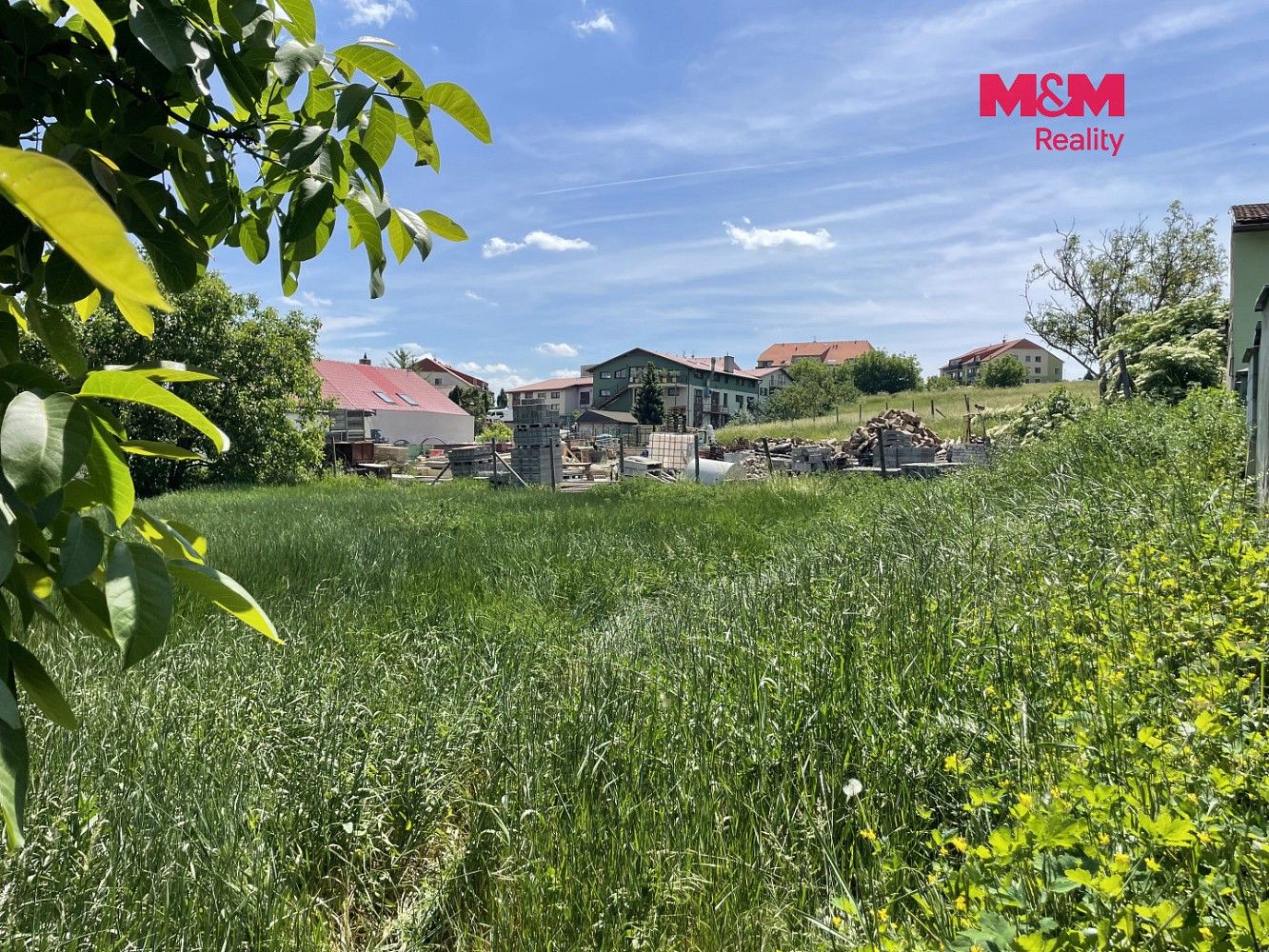 Pozemek pro bydlení · Holubice, okres Vyškov, Jihomoravský kraj - 4