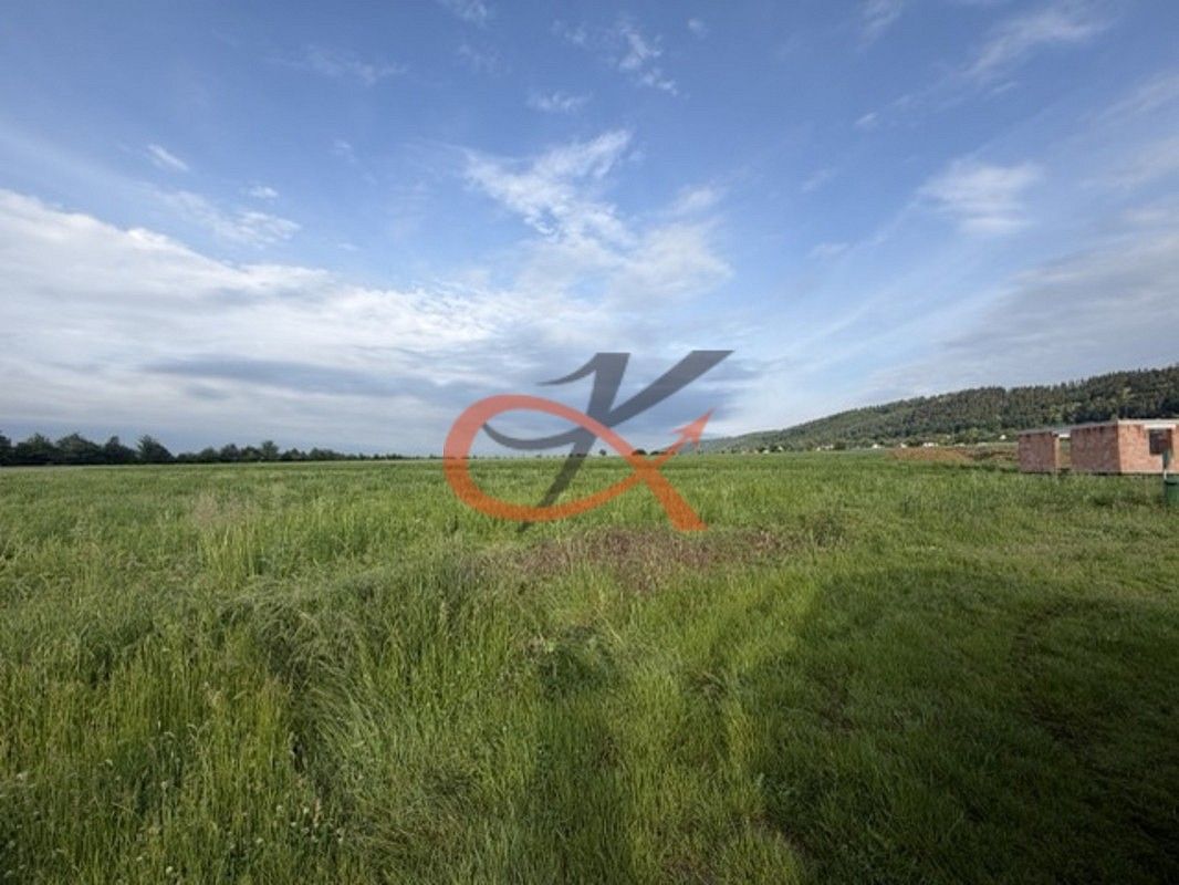 Pozemek pro bydlení, 1 734 m²