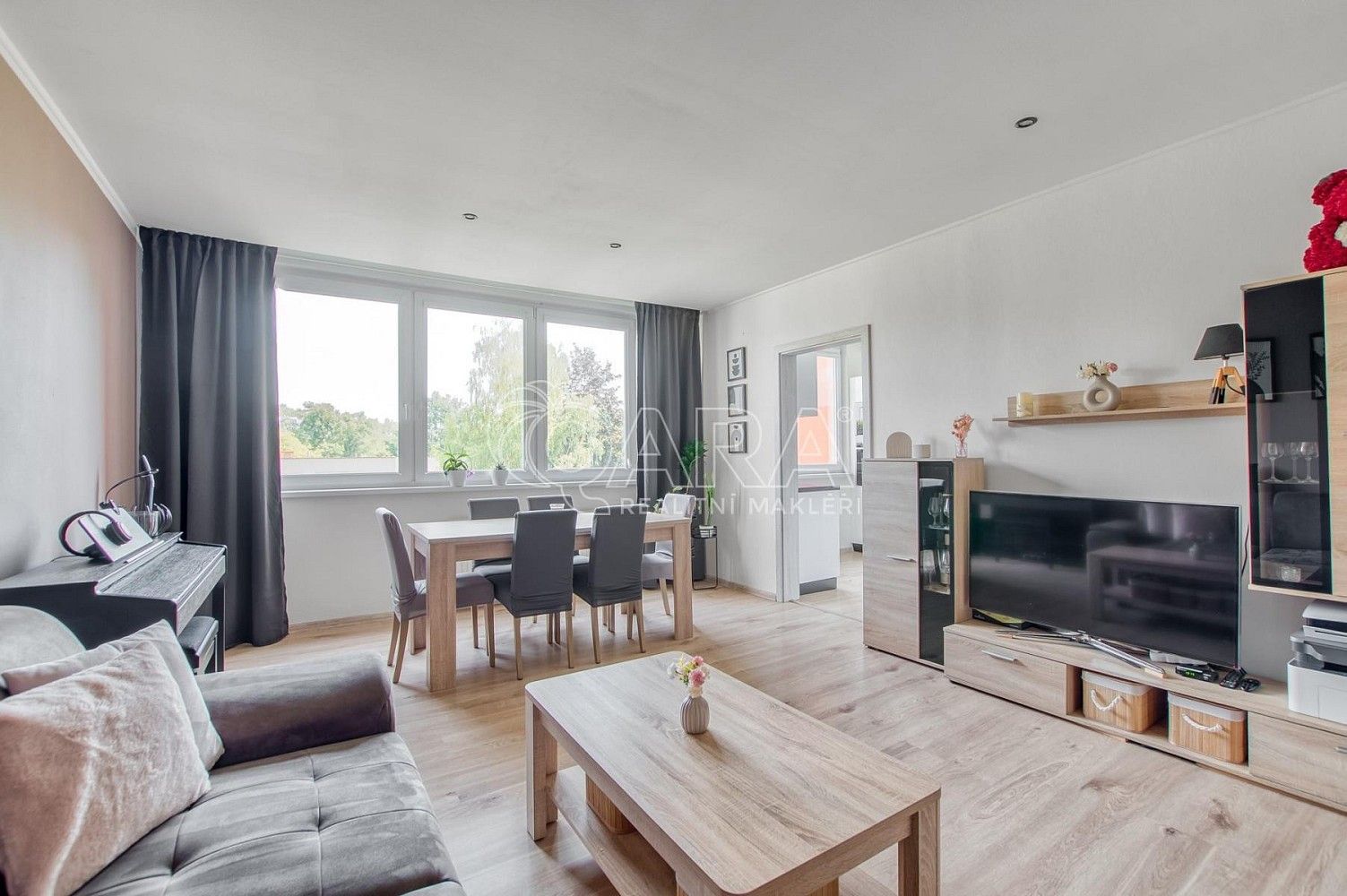 Prodej byt 3+1 - Jana Maluchy, Ostrava - Dubina, 77 m² - 5