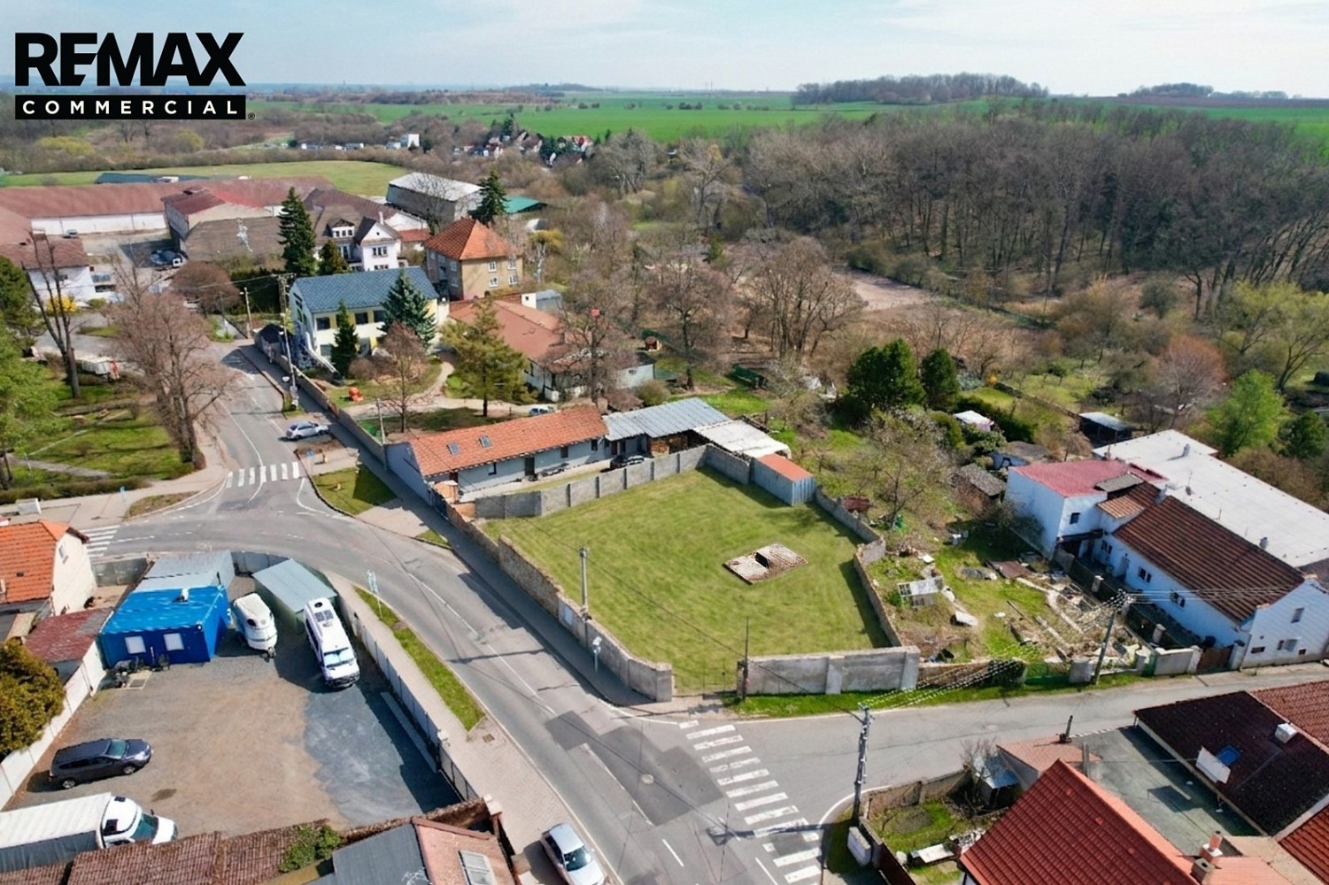 Pozemek pro bydlení, 761 m²