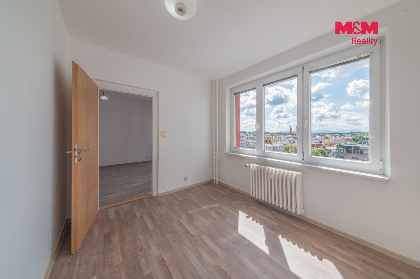 Byt 3+1 · 64 m² · Nádražní, Ostrava - 4