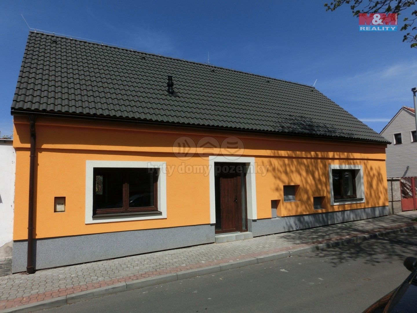 Rodinné domy, Podbořany, 125 m²