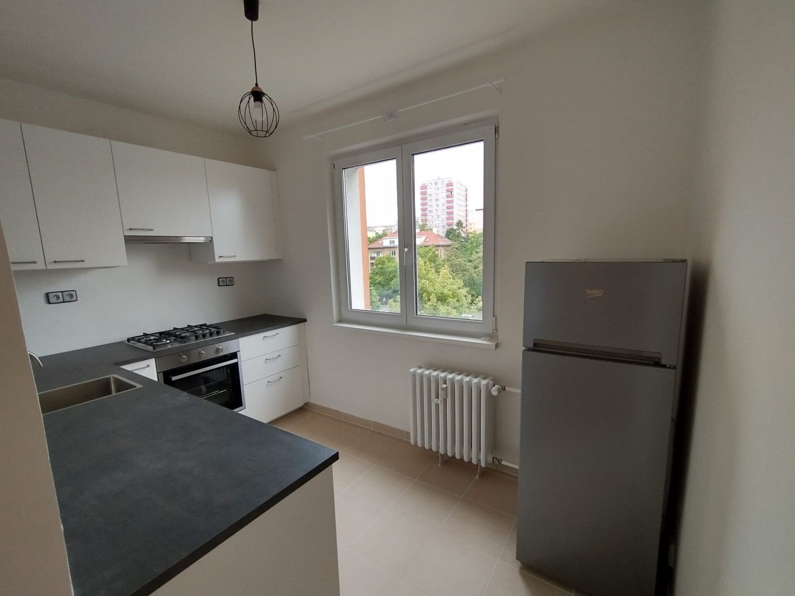 2+1, Počernická, Praha - Malešice, 53 m² - 1
