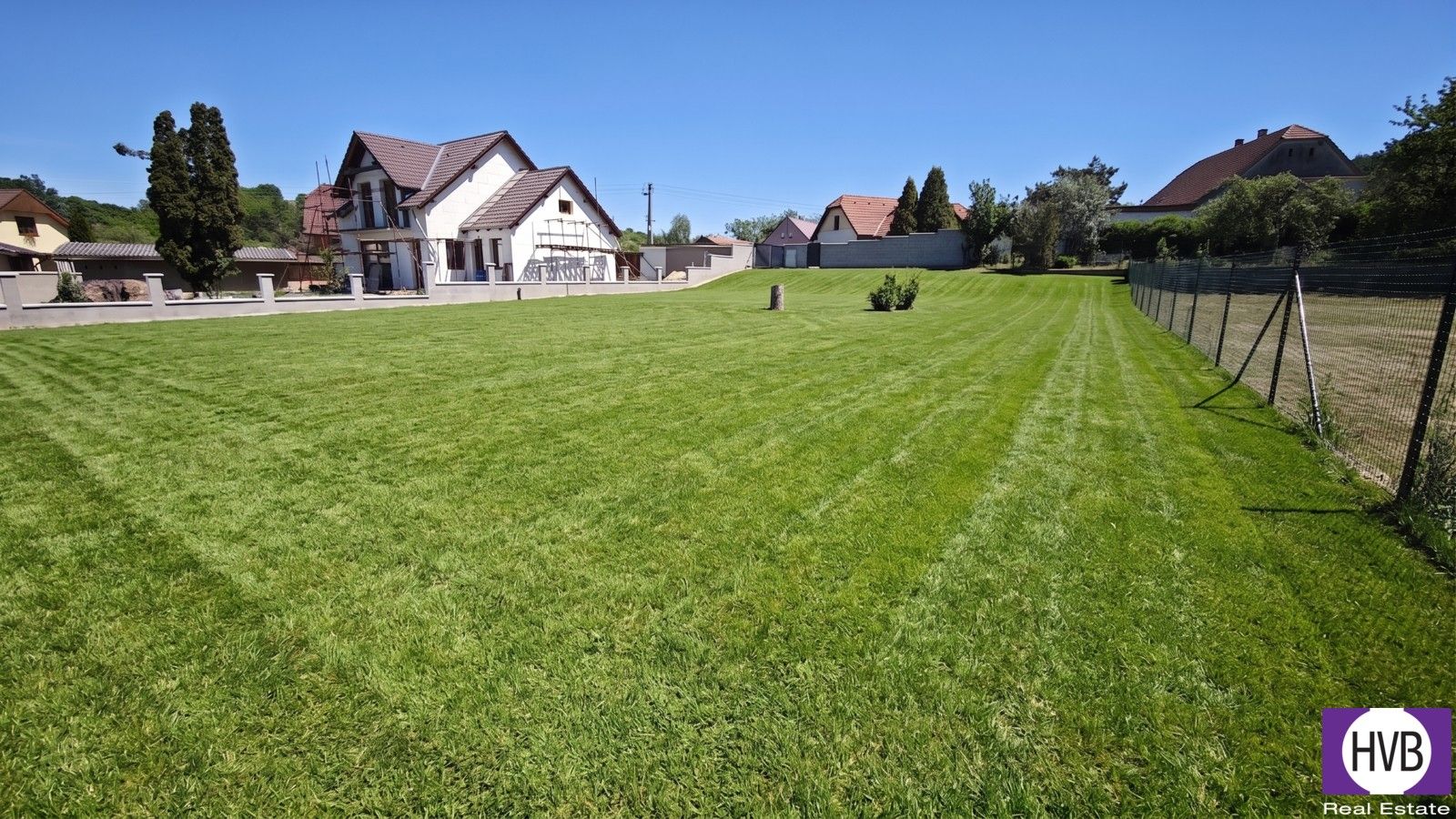 Pozemky pro bydlení, Nižbor, 1 046 m² - 2